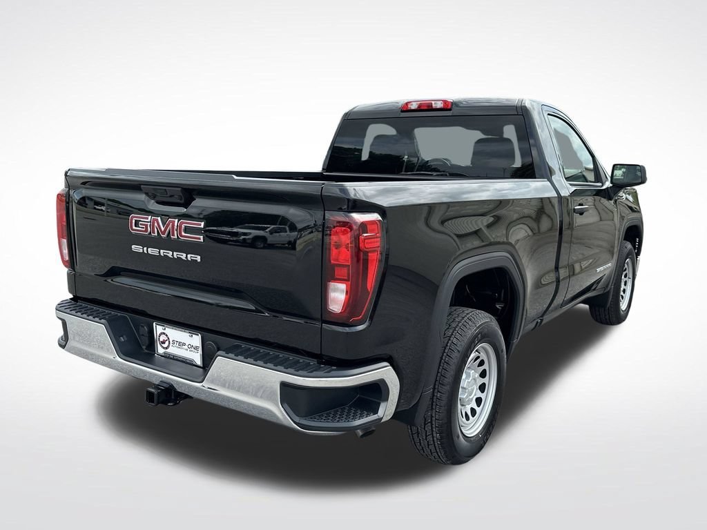 New 2026 Onyx Black GMC Pro image 6