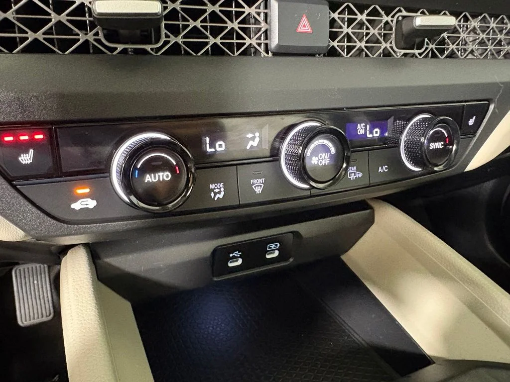 Used 2024  Honda EX image 63