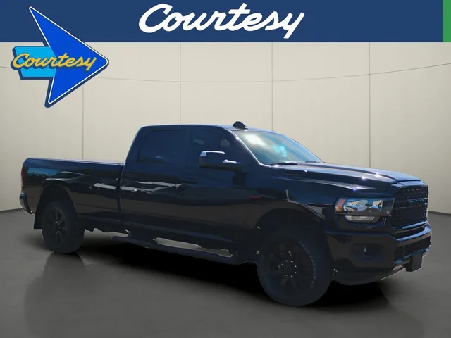 2022 Ram 3500 Big Horn