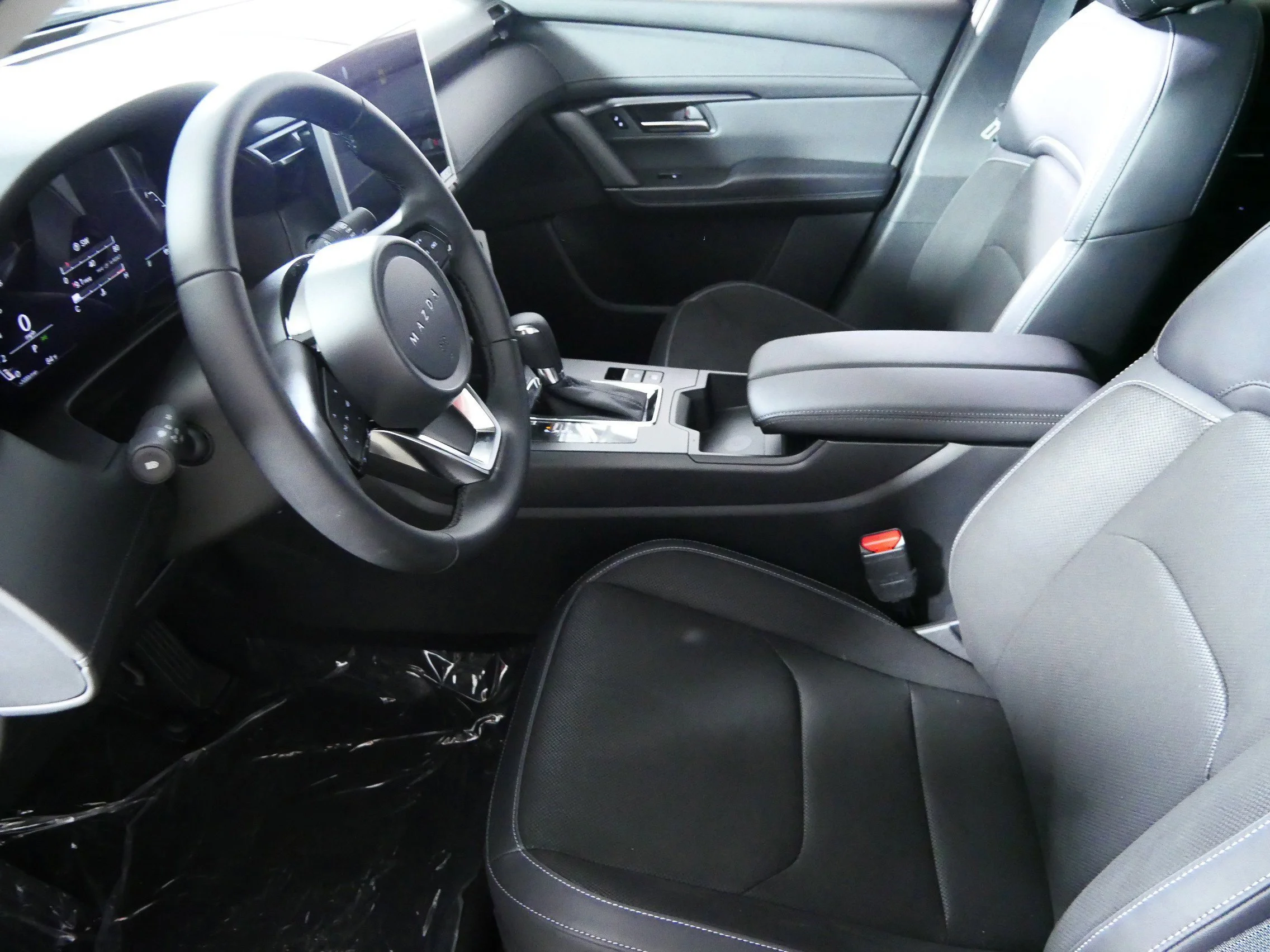 New 2026 Navy Blue Mica Mazda 2.5 S Preferred image 4