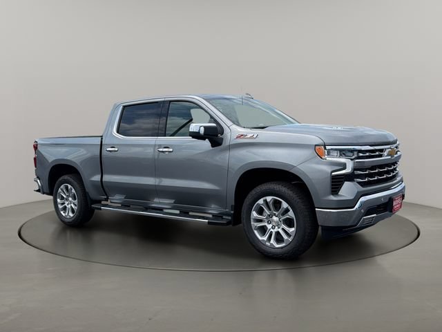 New 2026 Sterling Gray Metallic Chevrolet LTZ image 12