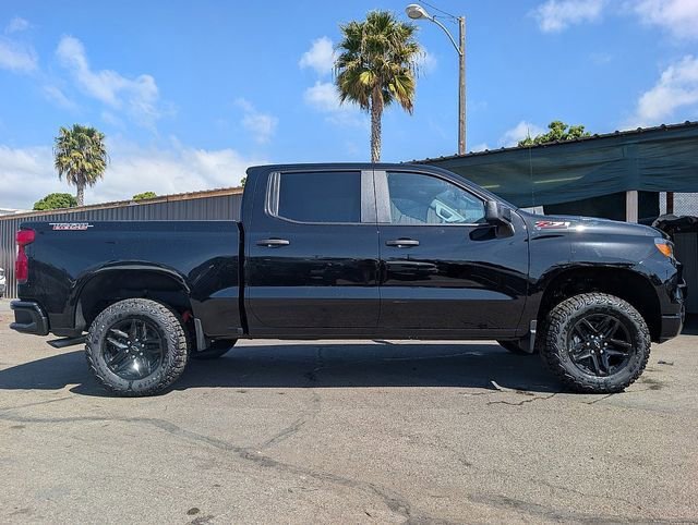 2026 Chevrolet Silverado 1500 Custom Trail Boss - Photo 7