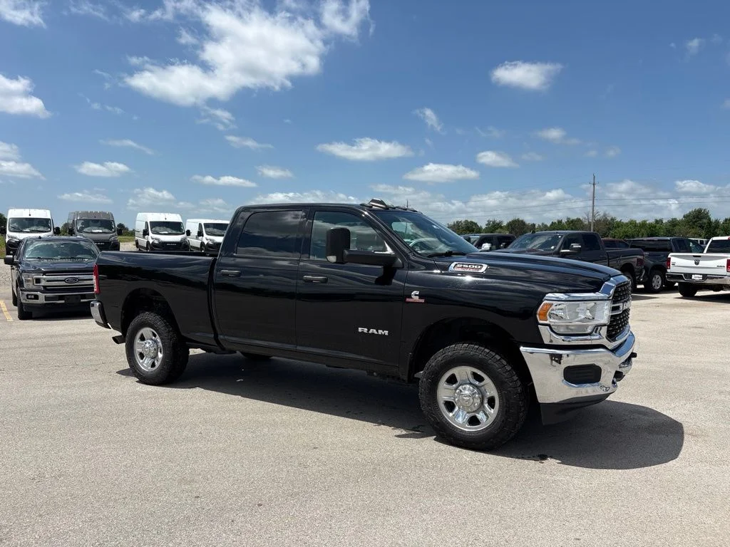 2022 RAM 2500 Big Horn 4X4 Crew Cab SWB's photo