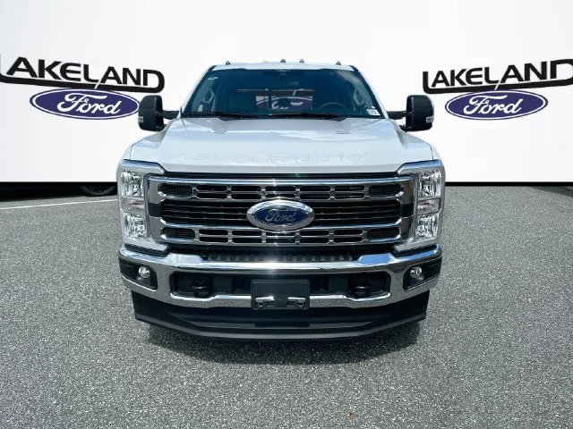 New 2026 Ford F-350SD XL