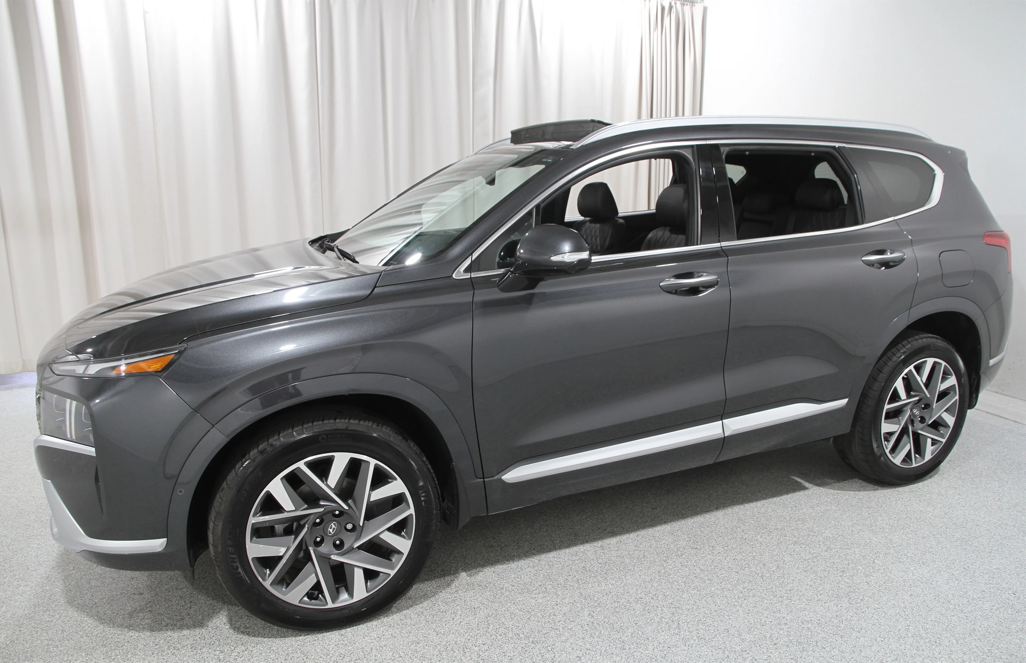 Pre-Owned 2022 Hyundai SANTA FE Calligraphy Sport Utility #G12317A