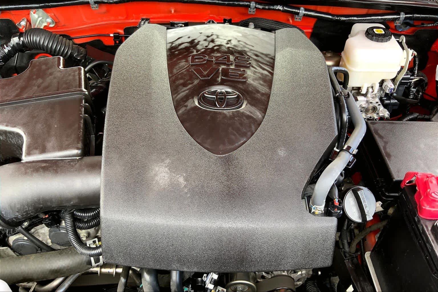 Used 2023 Solar Octane Toyota TRD Pro image 32