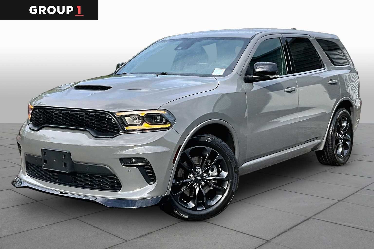 2021 Dodge Durango R/T AWD's photo