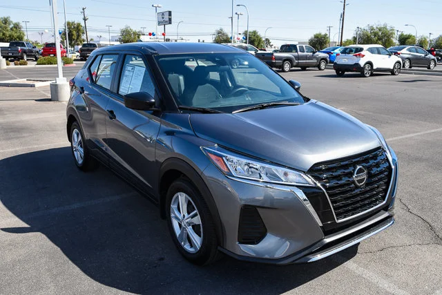 2021 Nissan Kicks S