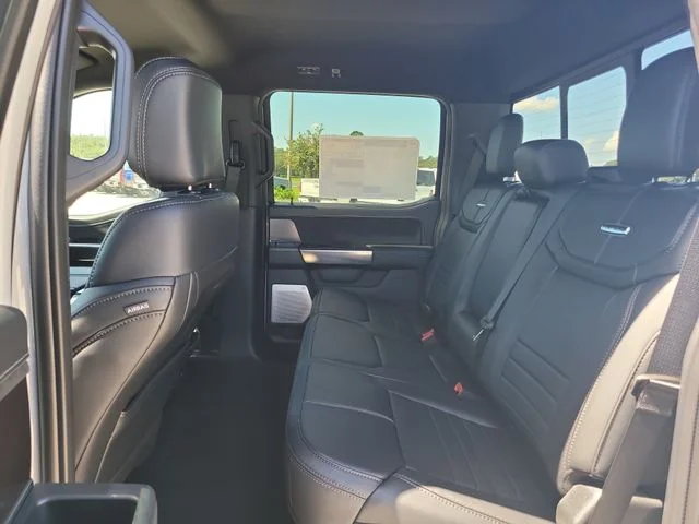 New 2026 Avalanche Ford Platinum image 14