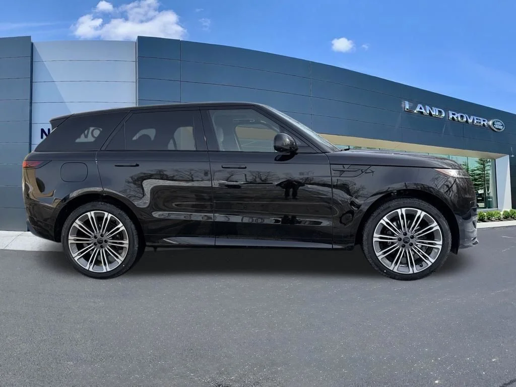 2026 Land Rover Range Rover Sport Dynamic SE - Photo 5