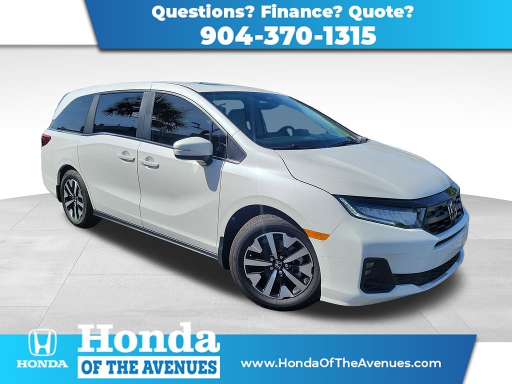 2026 Honda Odyssey