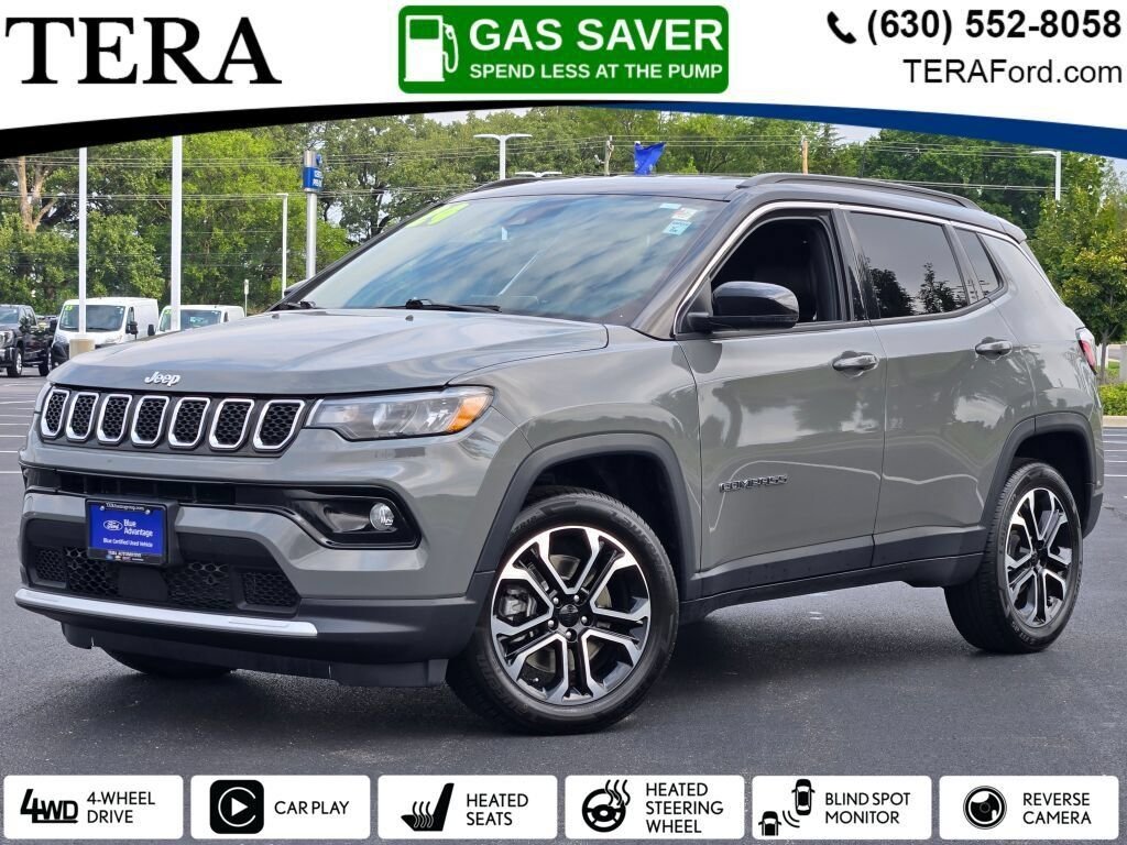 2024 Jeep Compass