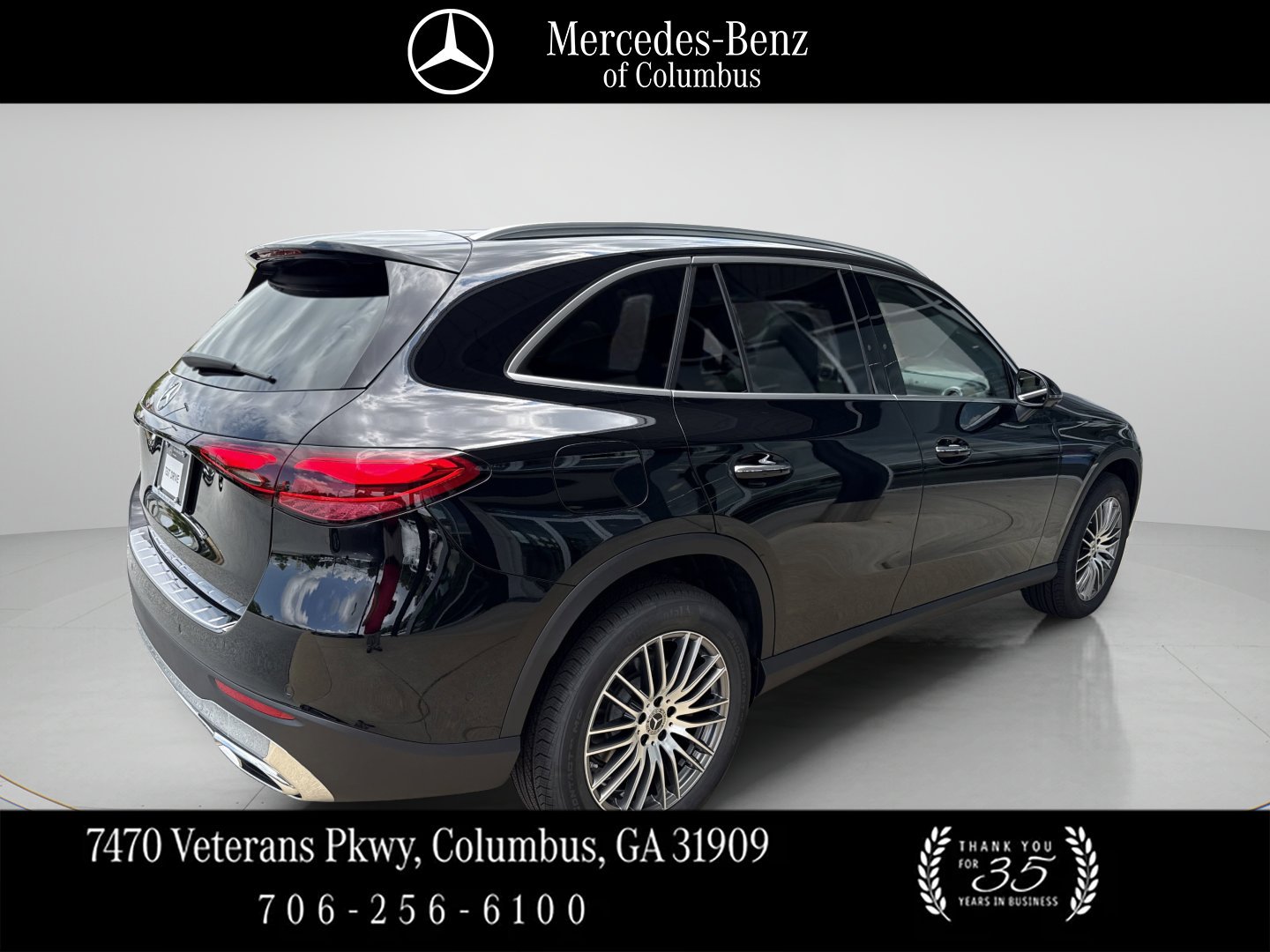 2026 Mercedes-Benz GLC Base - Photo 8