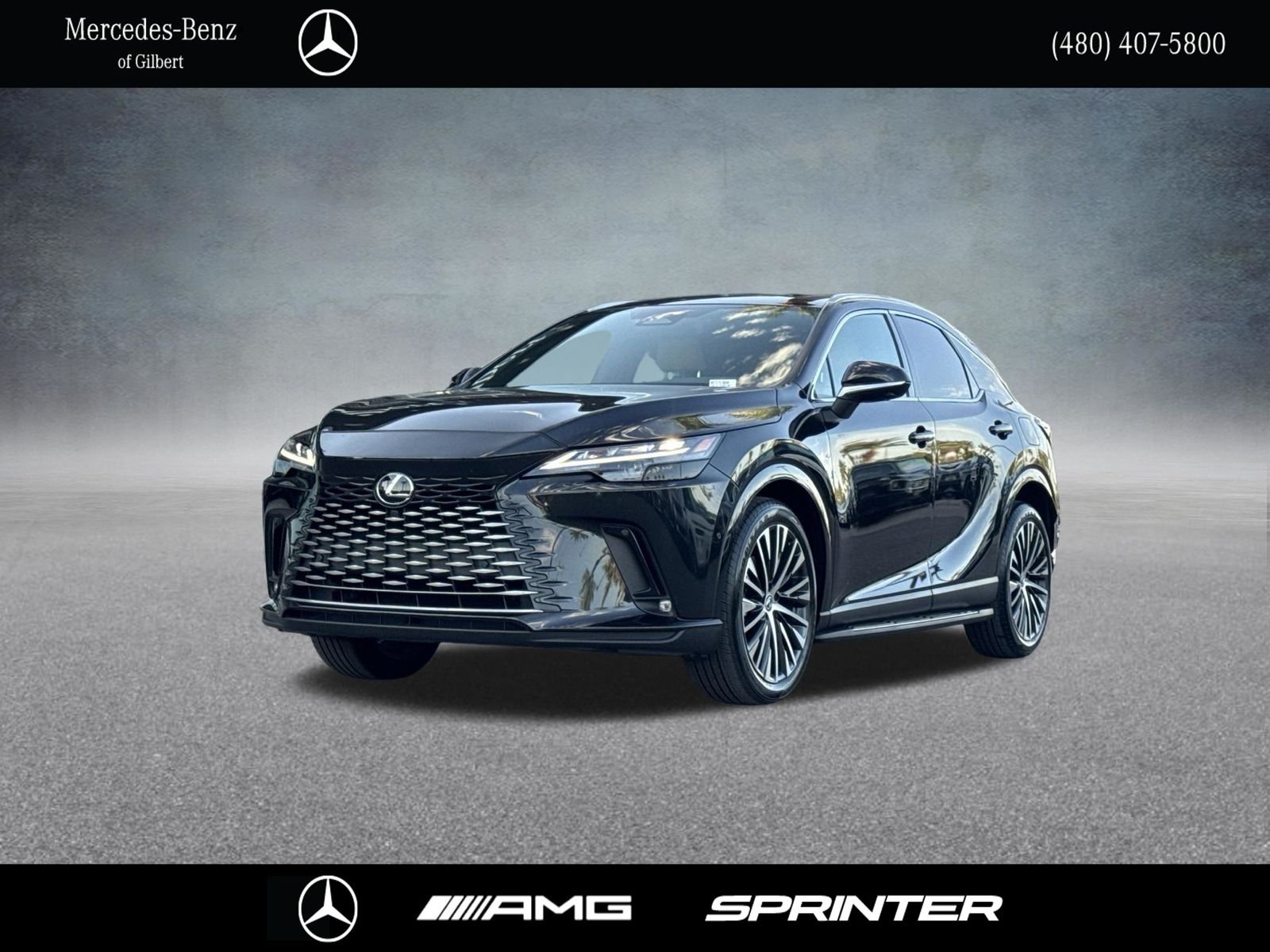 2024 Lexus RX