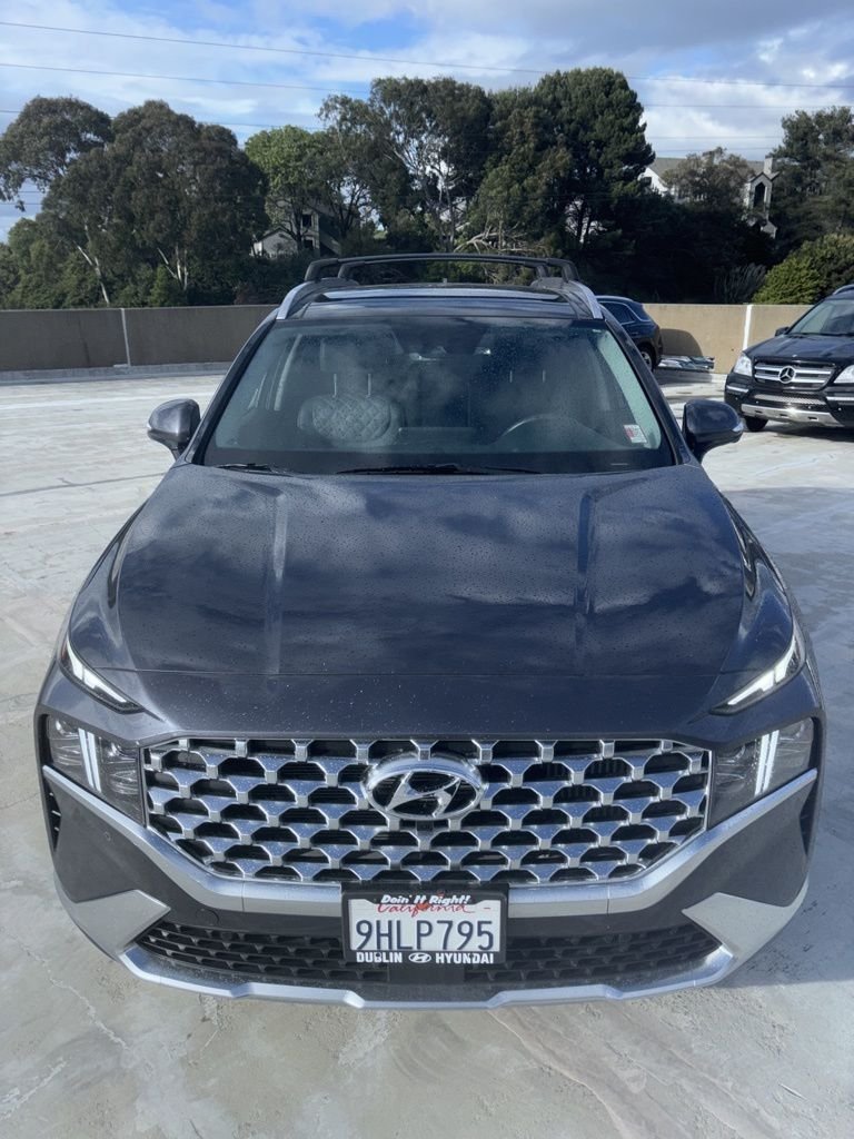 2023 HYUNDAI SANTA FE PLUG-IN HYBRID Limited photo 2