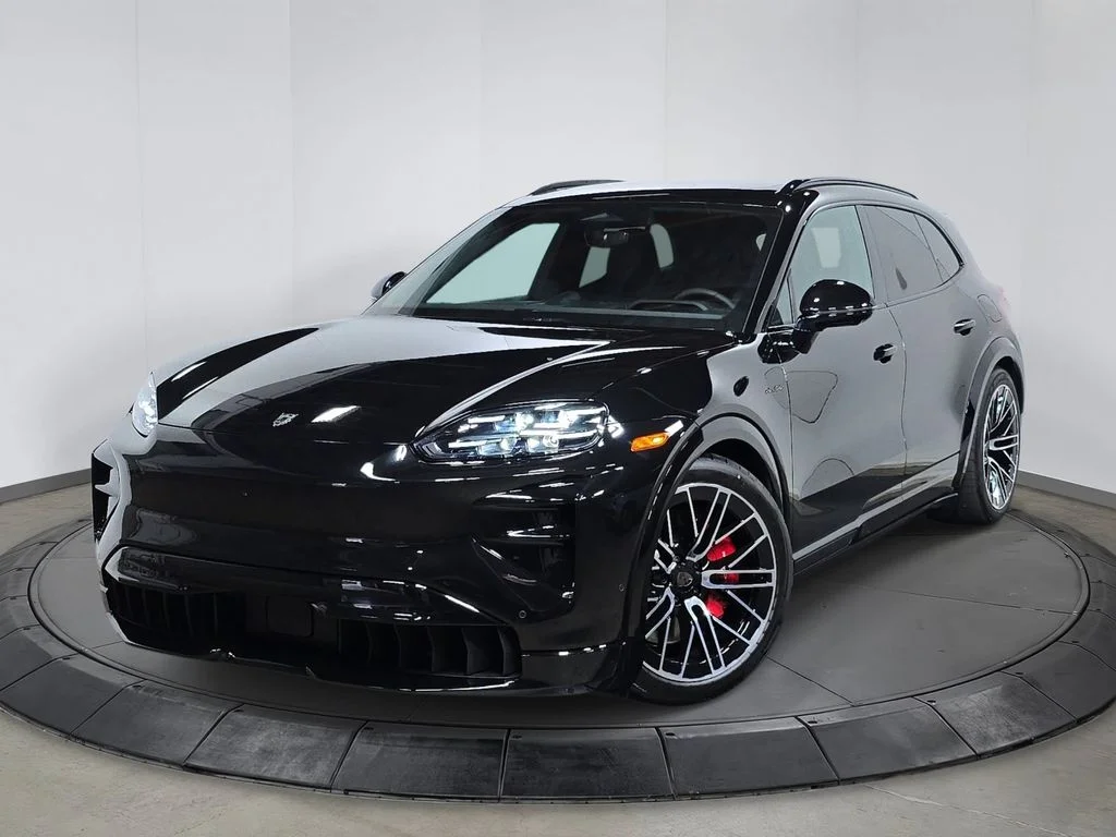 2026 Porsche Cayenne