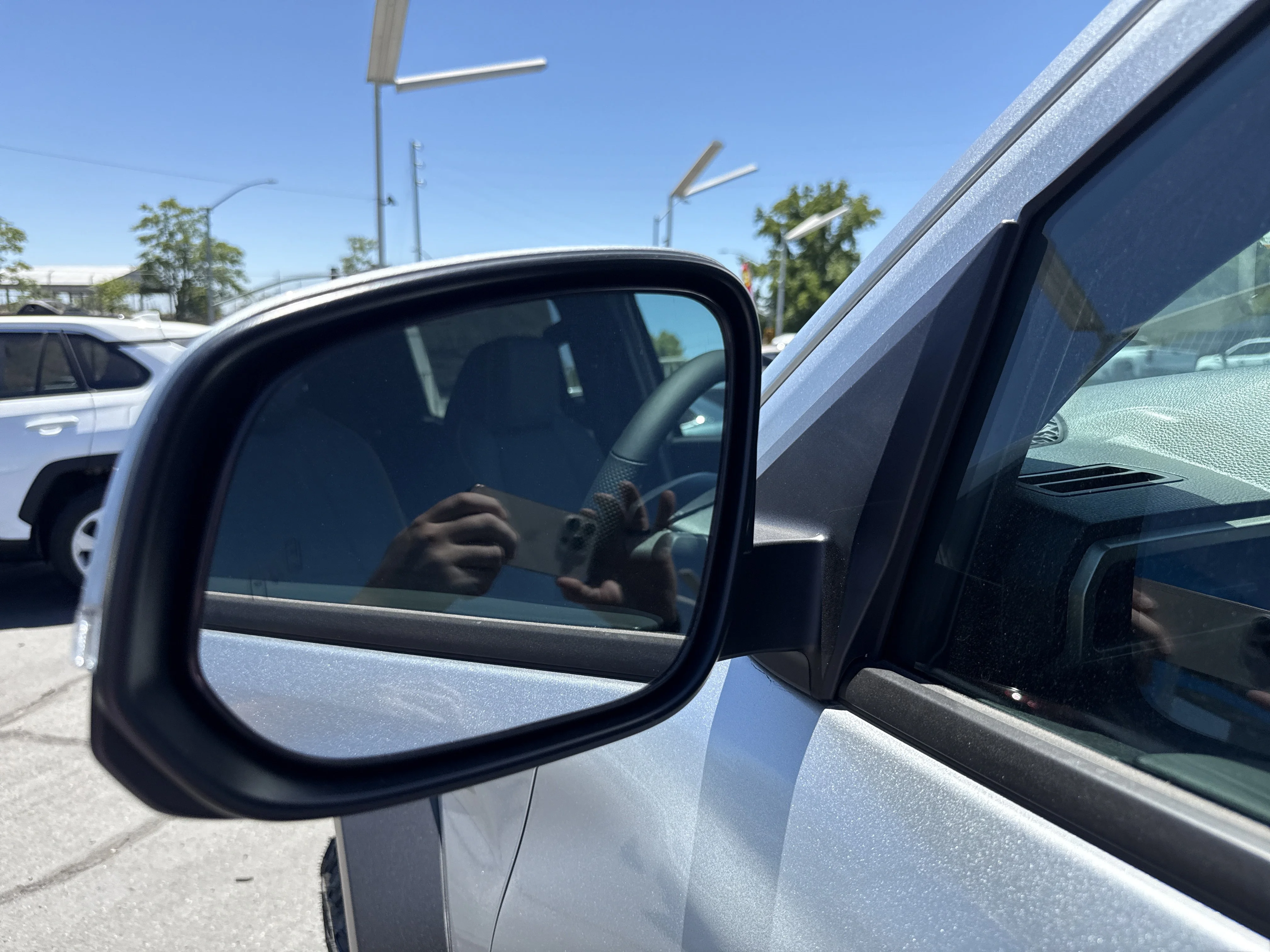 2026 Toyota Tacoma Trailhunter - Photo 8