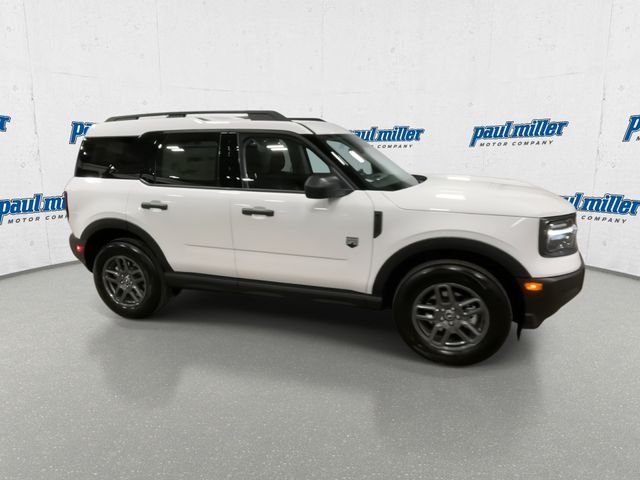 Used 2025 Oxford White Ford Big Bend image 13