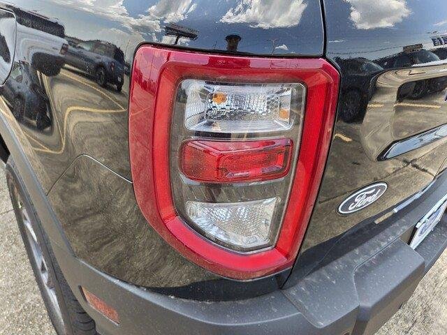 New 2026 Shadow Black Ford Big Bend® image 29