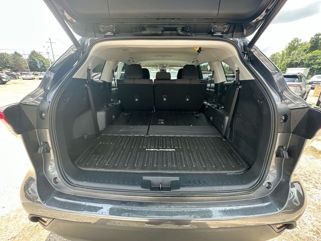 Certified Used 2023 Gray Toyota LE image 29