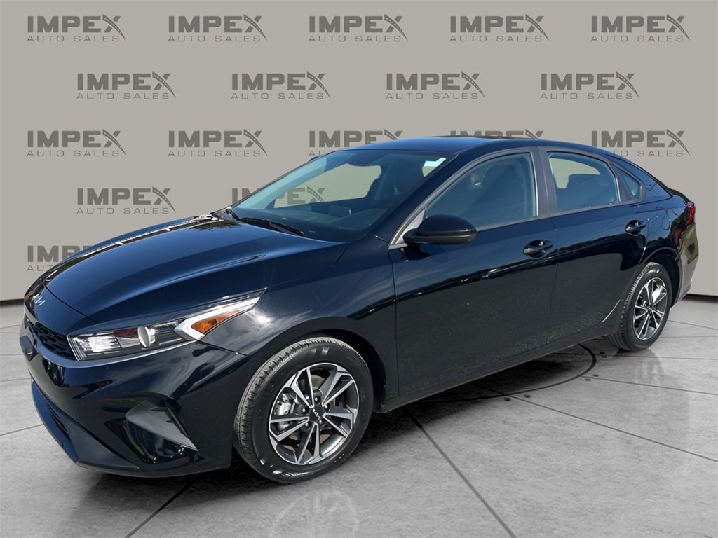 2024 Kia Forte LXS