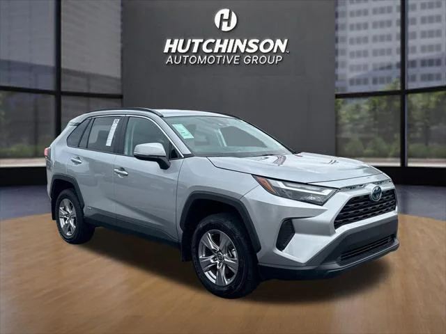 Certified Used 2024 SILVER SKY METALLIC Toyota  image 1