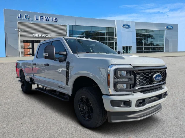 2026 Ford F-250SD XL