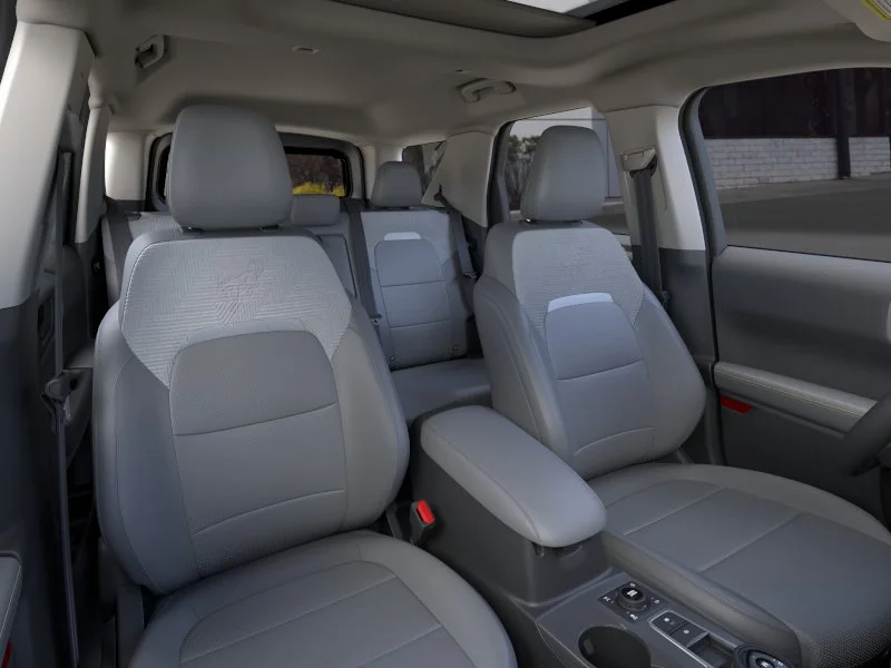 New 2026 Shadow Black Ford Badlands® image 33
