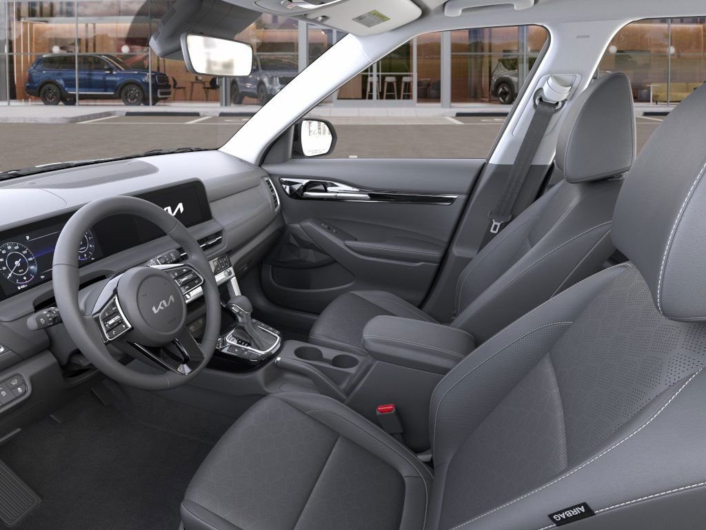 2026 Kia Seltos EX - Photo 17