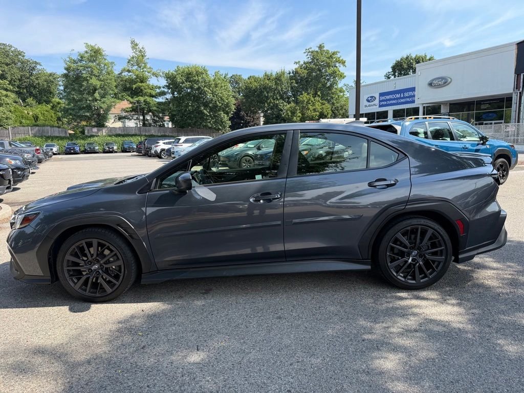 Used 2023 Gray Subaru Premium image 5