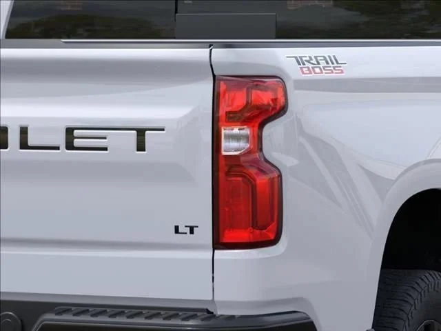 New 2026 Summit White Chevrolet LT Trail Boss image 11