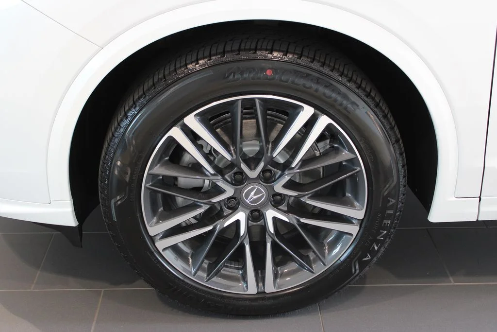 New 2026 Platinum White Pearl Acura Advance Package image 27
