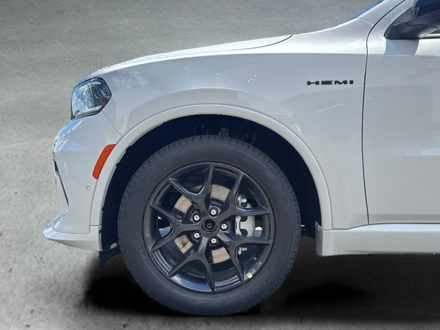 New 2026 White Dodge GT Premium HEMI V8 image 22