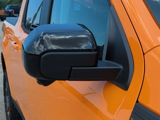 New 2026 Orange Fury Metallic Tri-Coat Ford Tremor® image 12