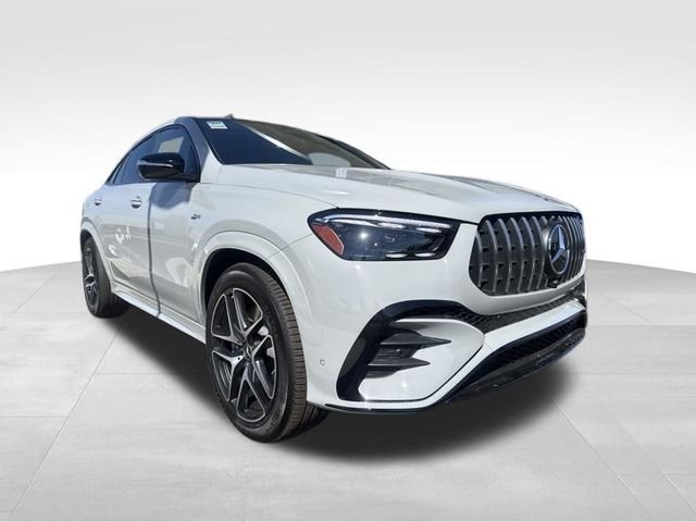 2026 Mercedes-Benz GLE GLE 53 AMG®