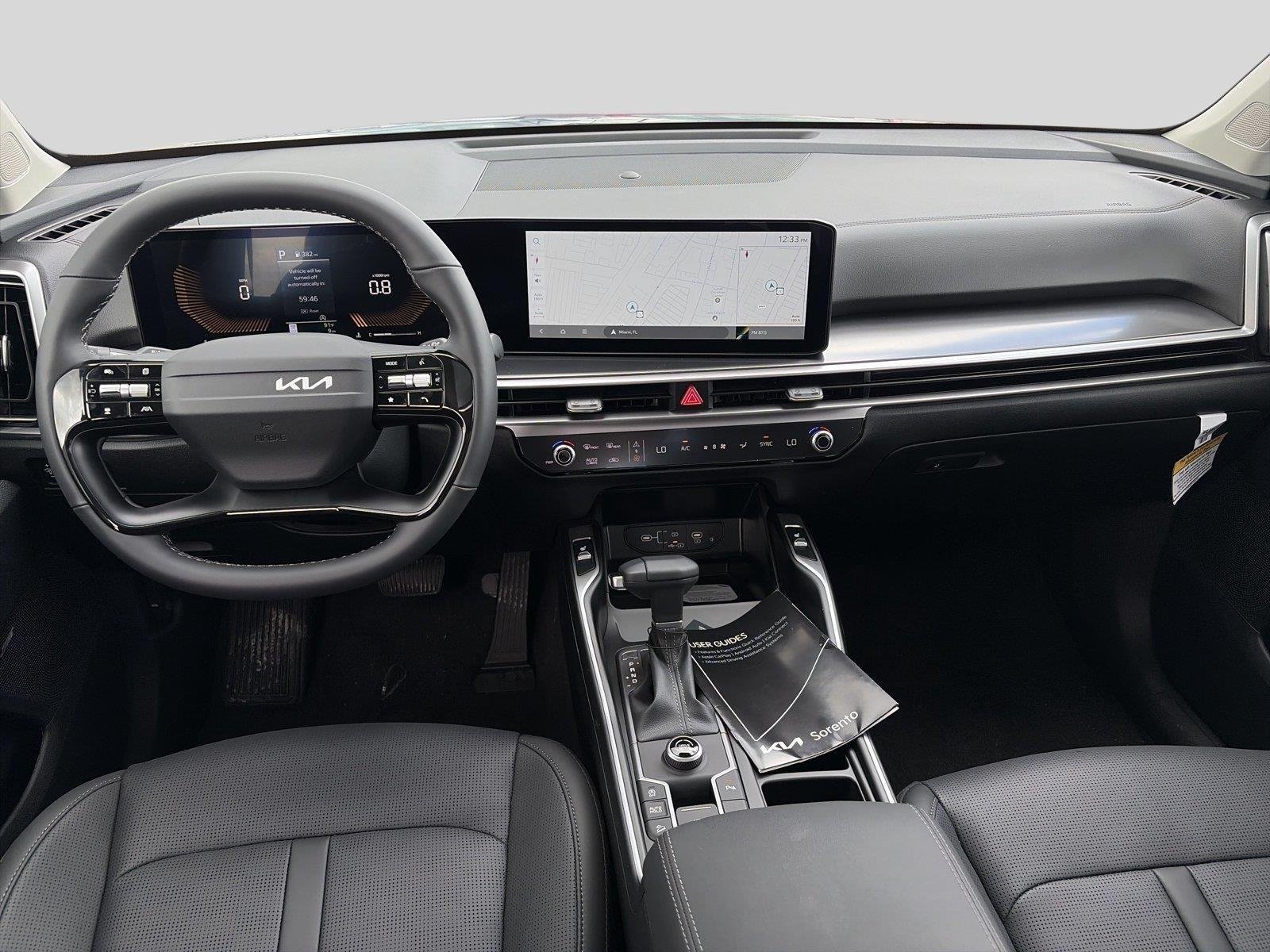 New 2026 Midnight Lake Blue Kia EX image 21