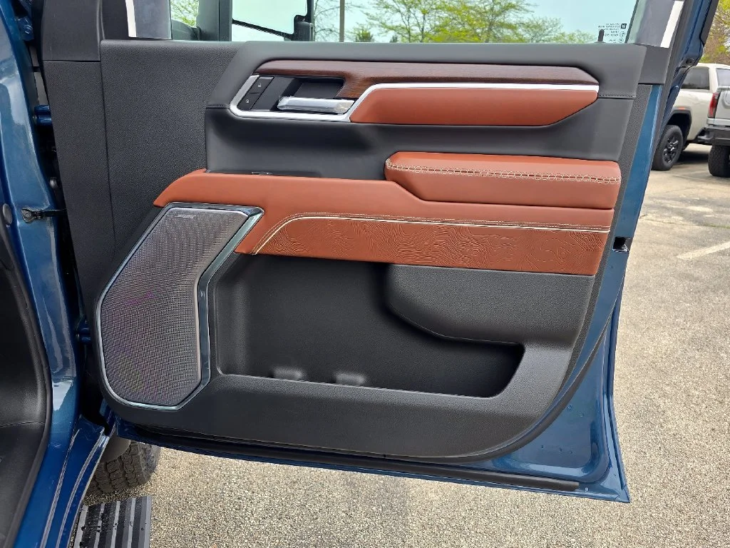 New 2026 Downpour Metallic GMC Denali Ultimate image 33