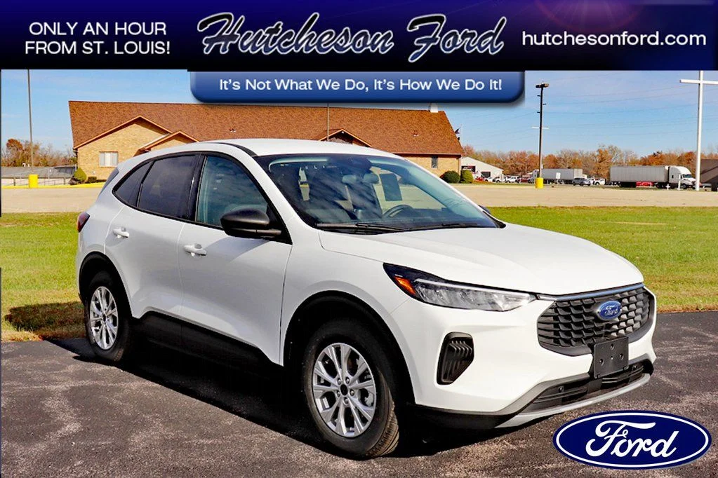2026 Ford Escape