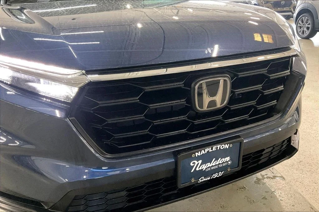 Used 2025 Blue Honda LX image 31