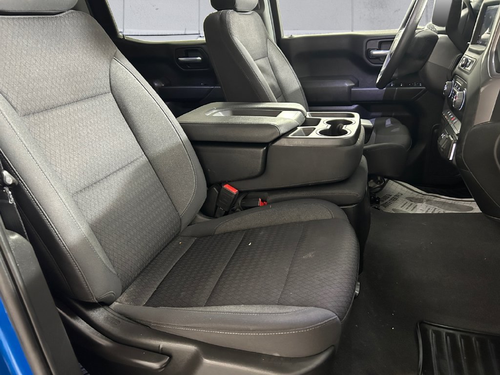 Used 2023 Blue Chevrolet Custom image 13