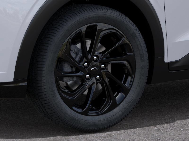 2027 Chevrolet Bolt RS - 8