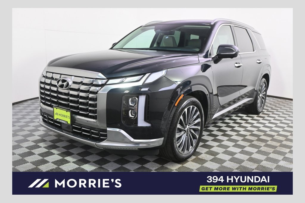 Certified Used 2024 Moonlight Hyundai Calligraphy image 1