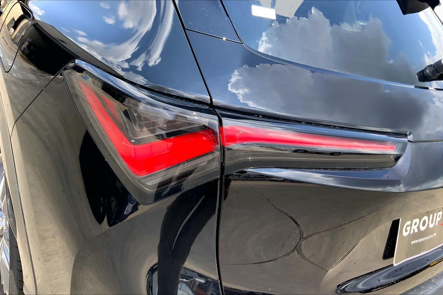 New 2026 Crystal Black Pearl Acura  image 14