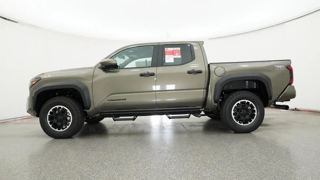 New 2026 Bronze Oxide Toyota TRD Off-Road image 33