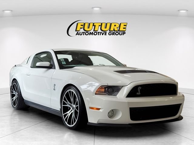 2012 Ford Mustang Shelby GT500's photo