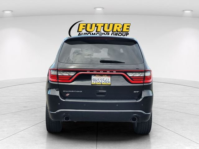 Used 2023 Black Dodge GT image 8