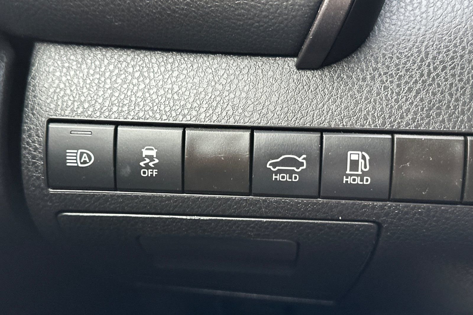 Used 2023 Black Toyota SE image 27