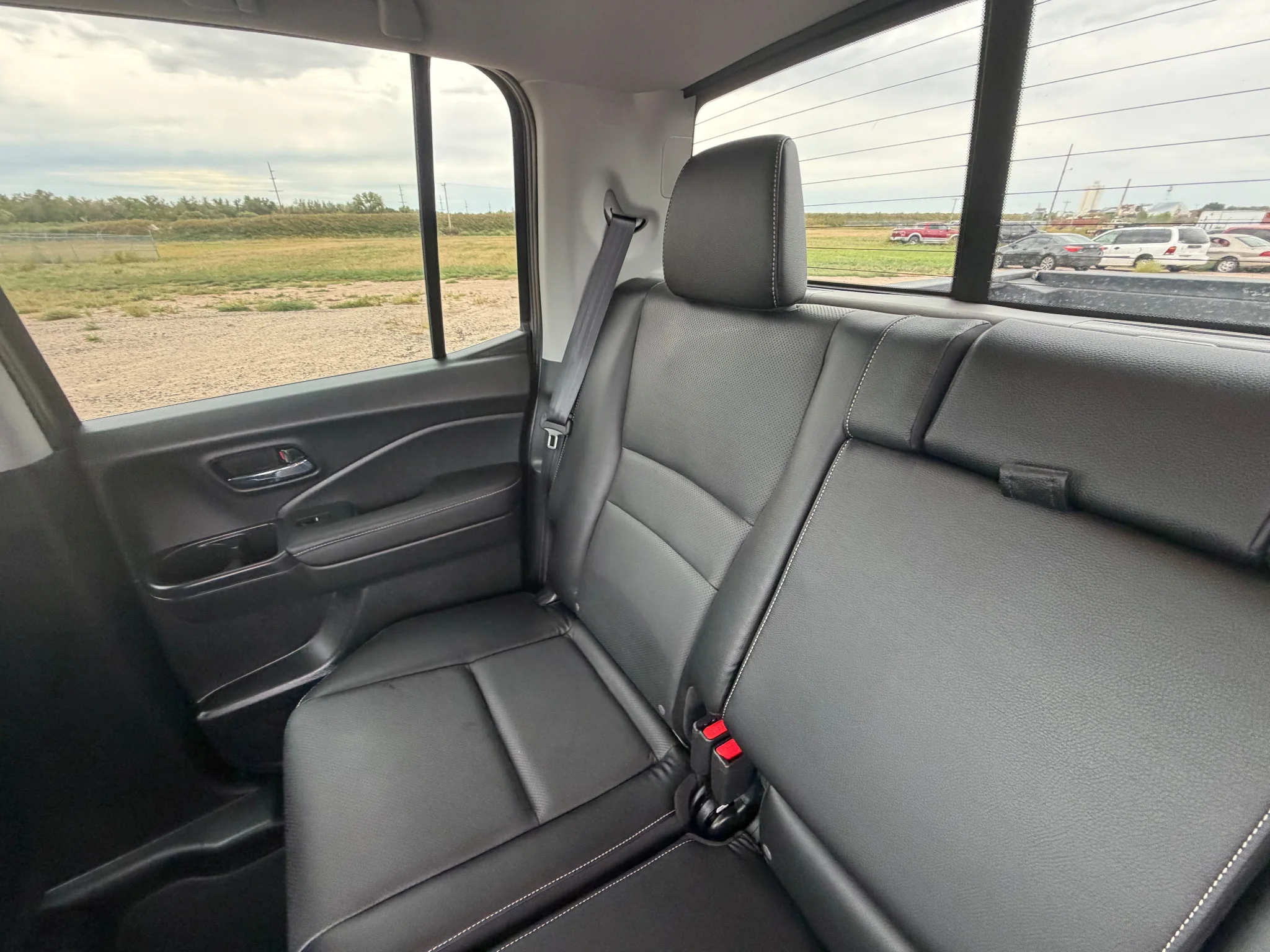 Used 2026 Sonic Gray Pearl Honda RTL image 14