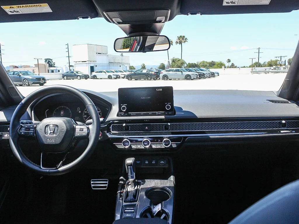 2025 Honda Civic Sport - Photo 13