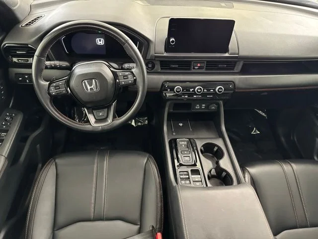 Certified Used 2025 Black Honda TrailSport image 28